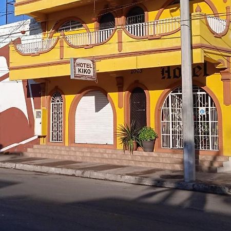 Hotel Kiko Mazatlán Exteriér fotografie