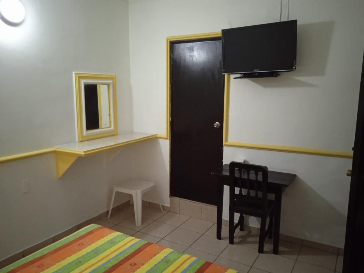 Hotel Kiko Mazatlán Exteriér fotografie