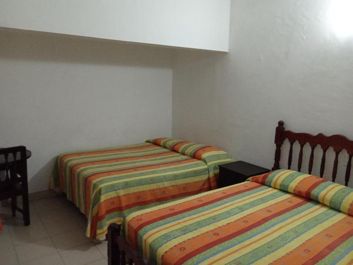 Hotel Kiko Mazatlán Exteriér fotografie