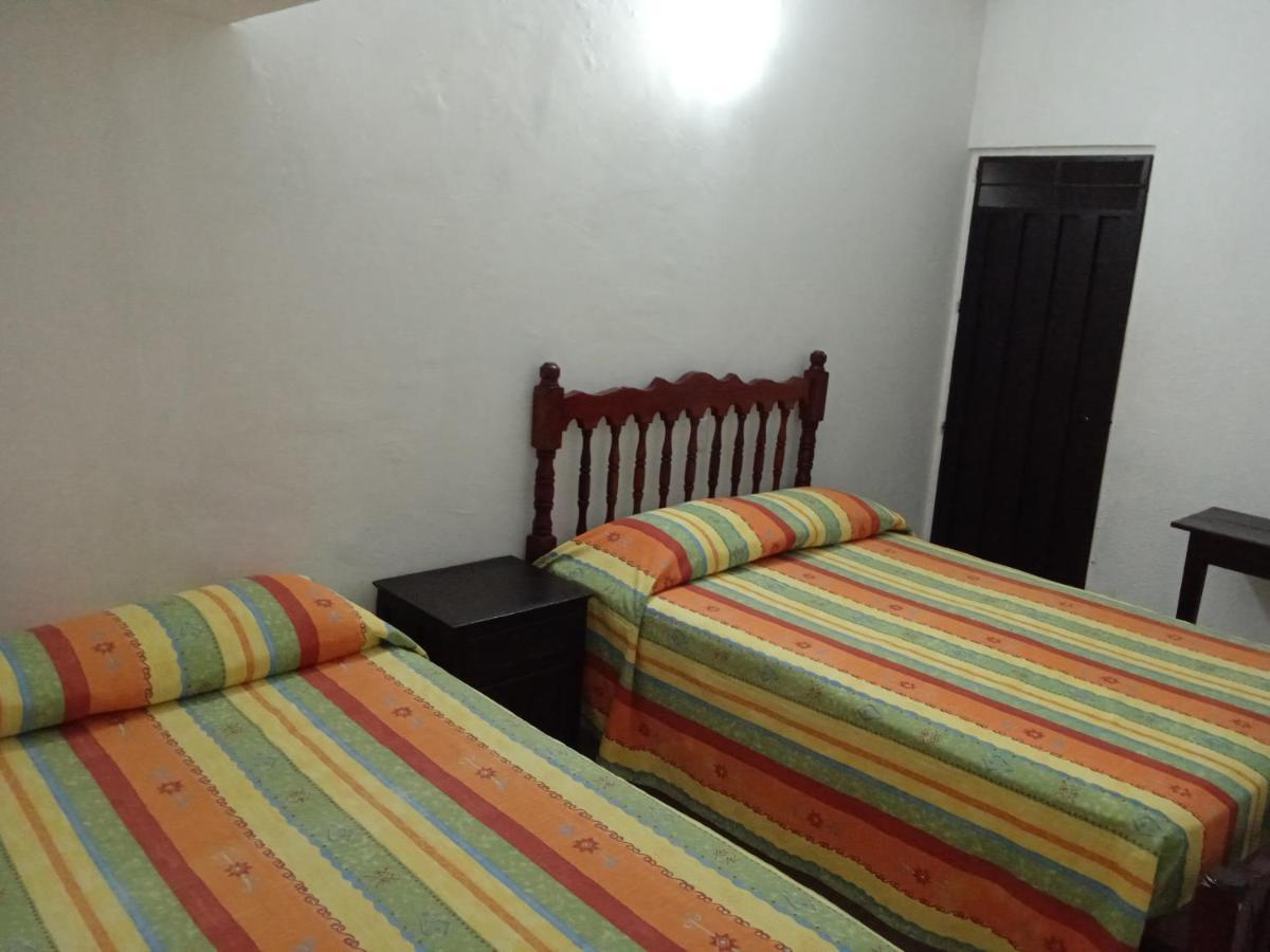 Hotel Kiko Mazatlán Exteriér fotografie