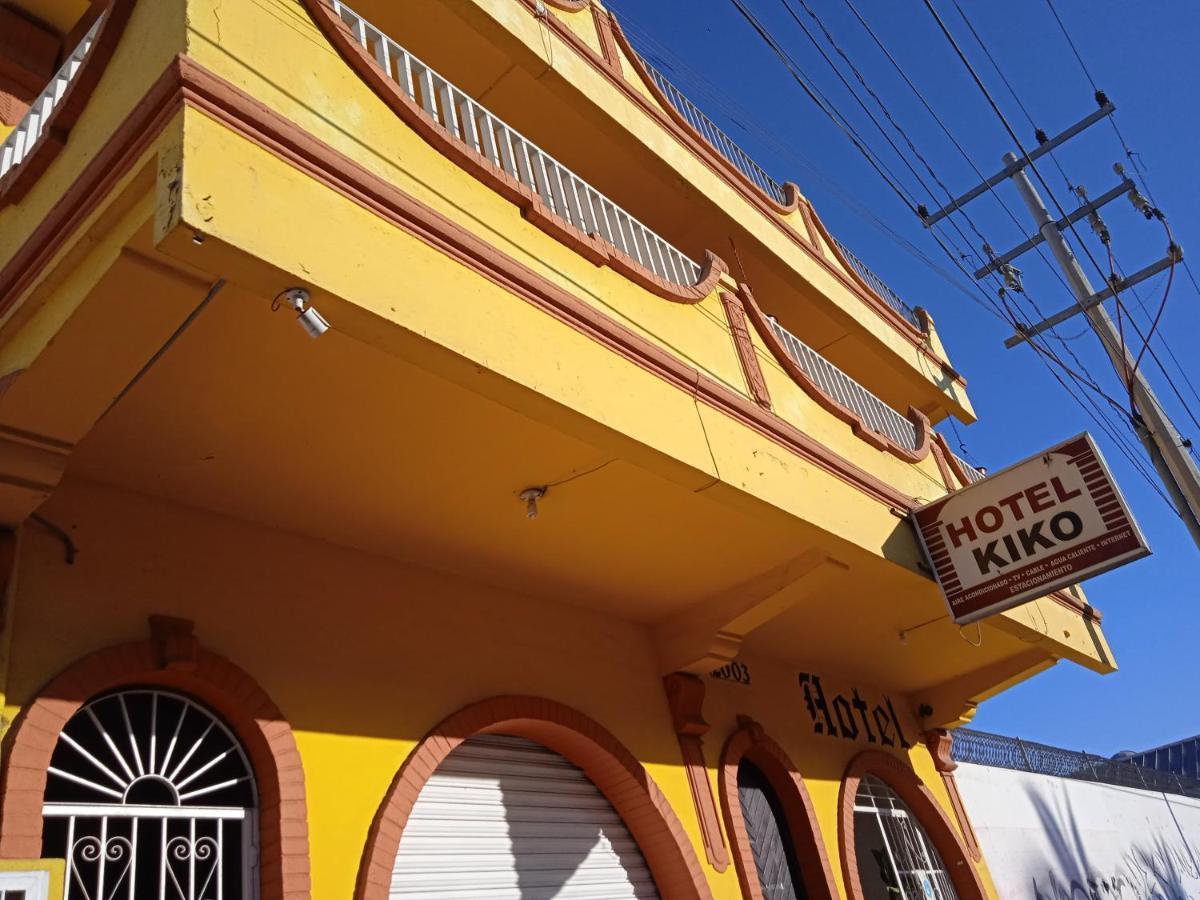 Hotel Kiko Mazatlán Exteriér fotografie