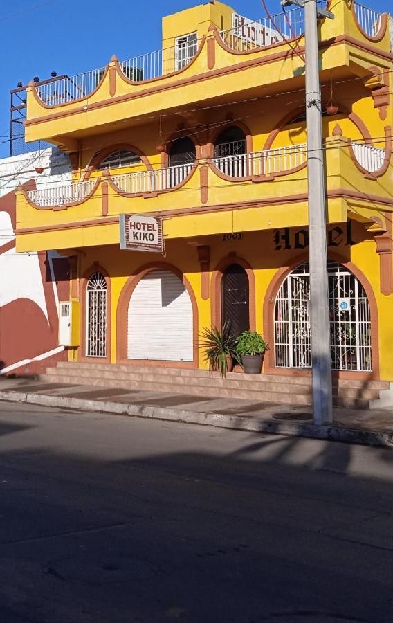 Hotel Kiko Mazatlán Exteriér fotografie