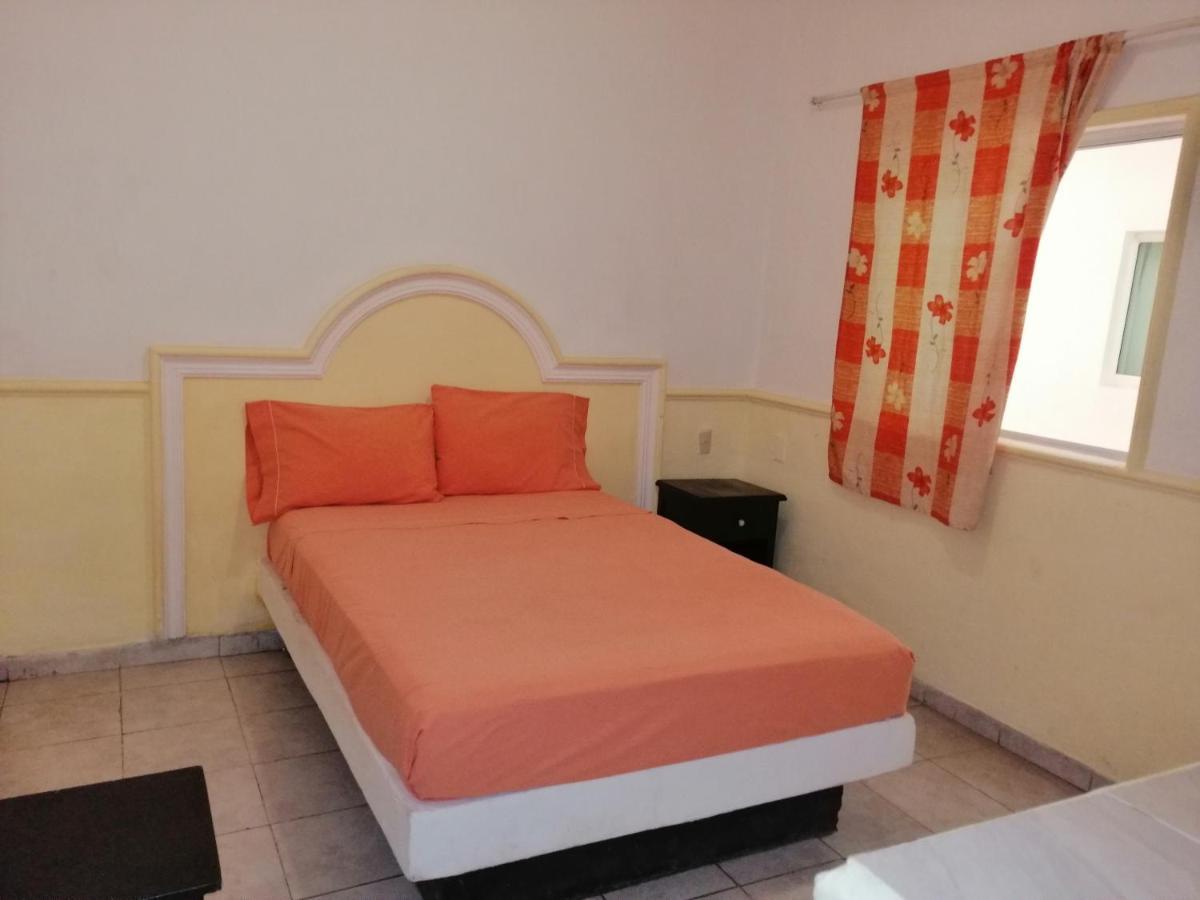 Hotel Kiko Mazatlán Exteriér fotografie