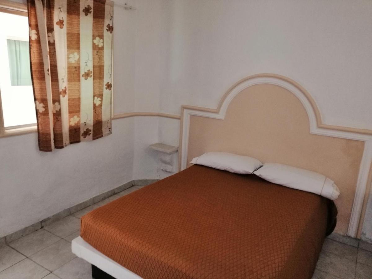 Hotel Kiko Mazatlán Exteriér fotografie