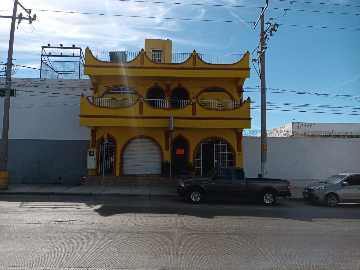 Hotel Kiko Mazatlán Exteriér fotografie