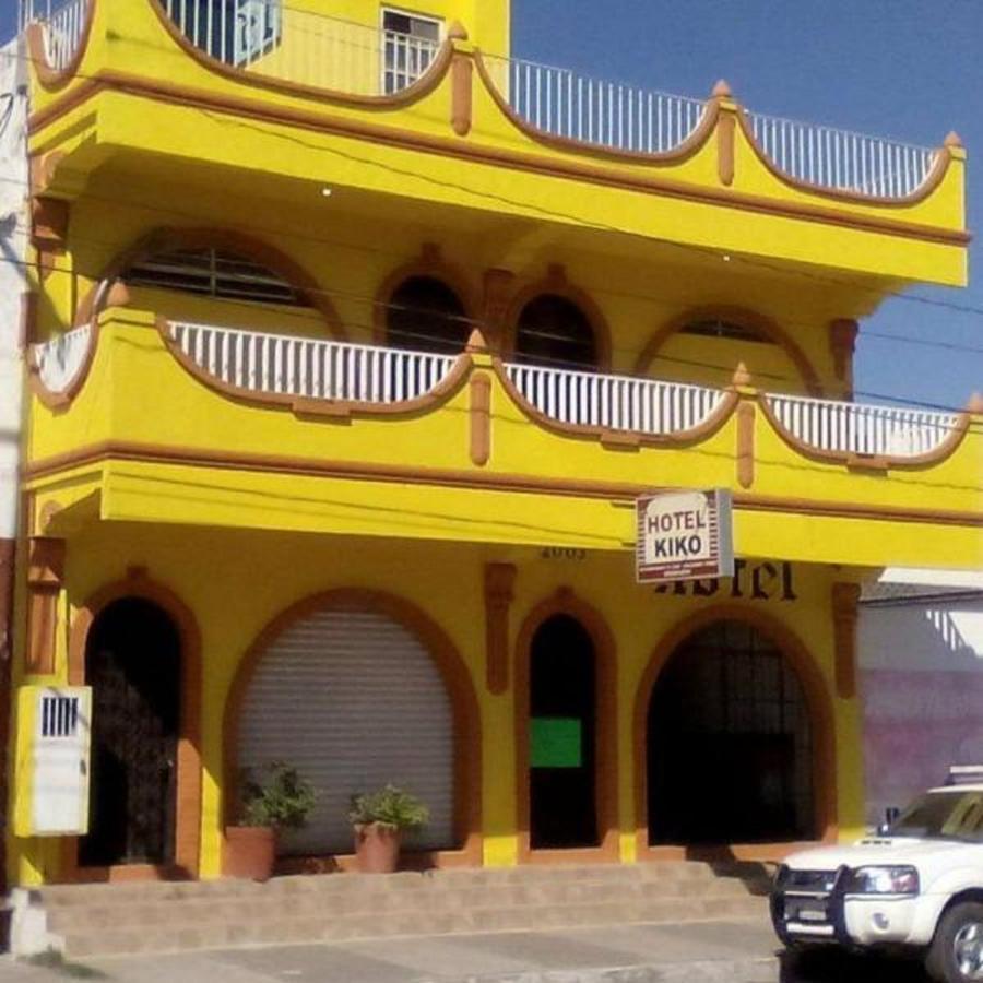 Hotel Kiko Mazatlán Exteriér fotografie